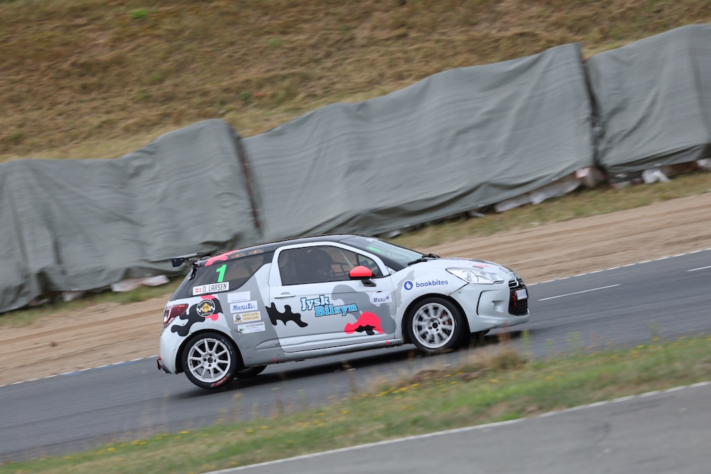 Oliver Larsen.
(Foto: Motorsporten.dk)